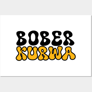 Bober kurwa Posters and Art